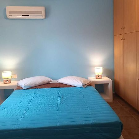 Kipari Apartments Áno Meriá Kültér fotó