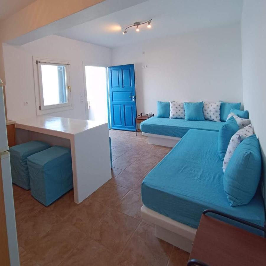 Kipari Apartments Áno Meriá Kültér fotó