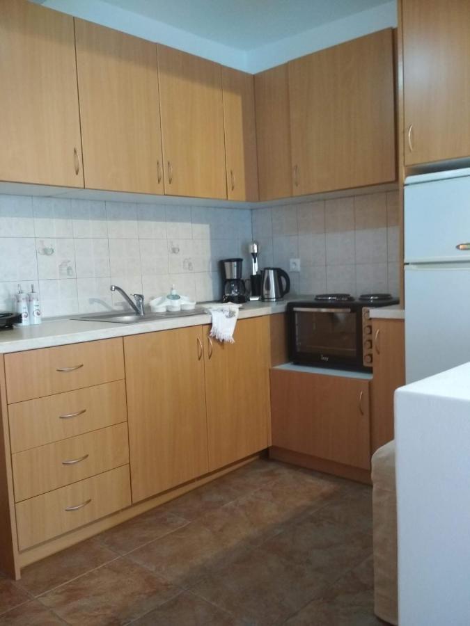 Kipari Apartments Áno Meriá Kültér fotó