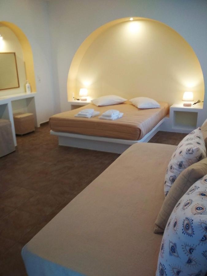 Kipari Apartments Áno Meriá Kültér fotó