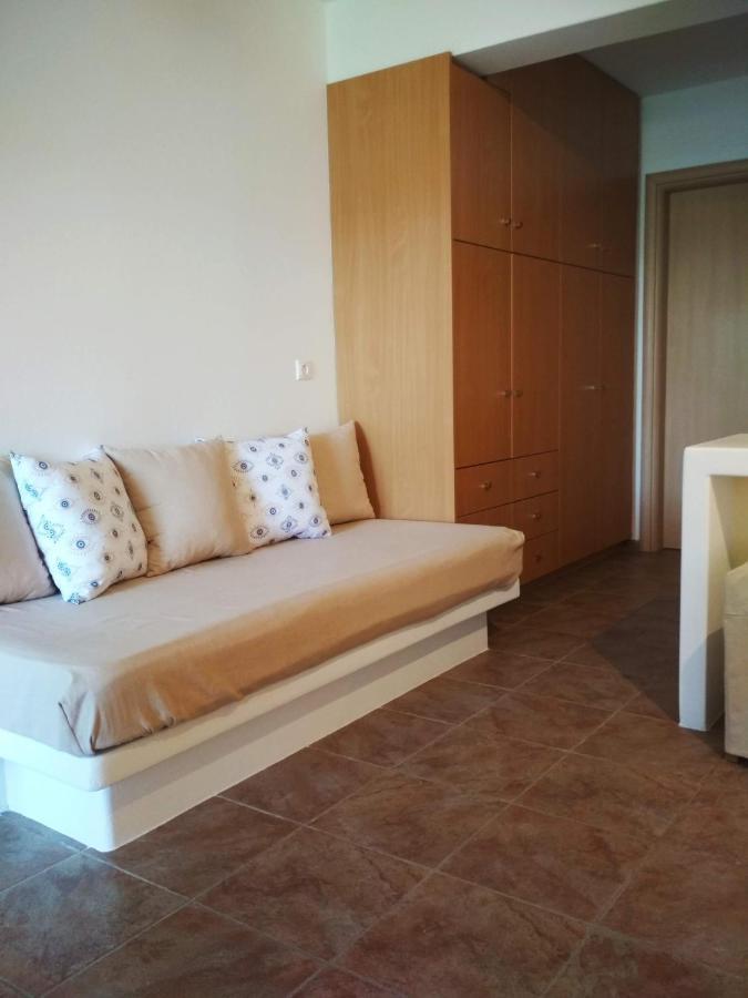 Kipari Apartments Áno Meriá Kültér fotó