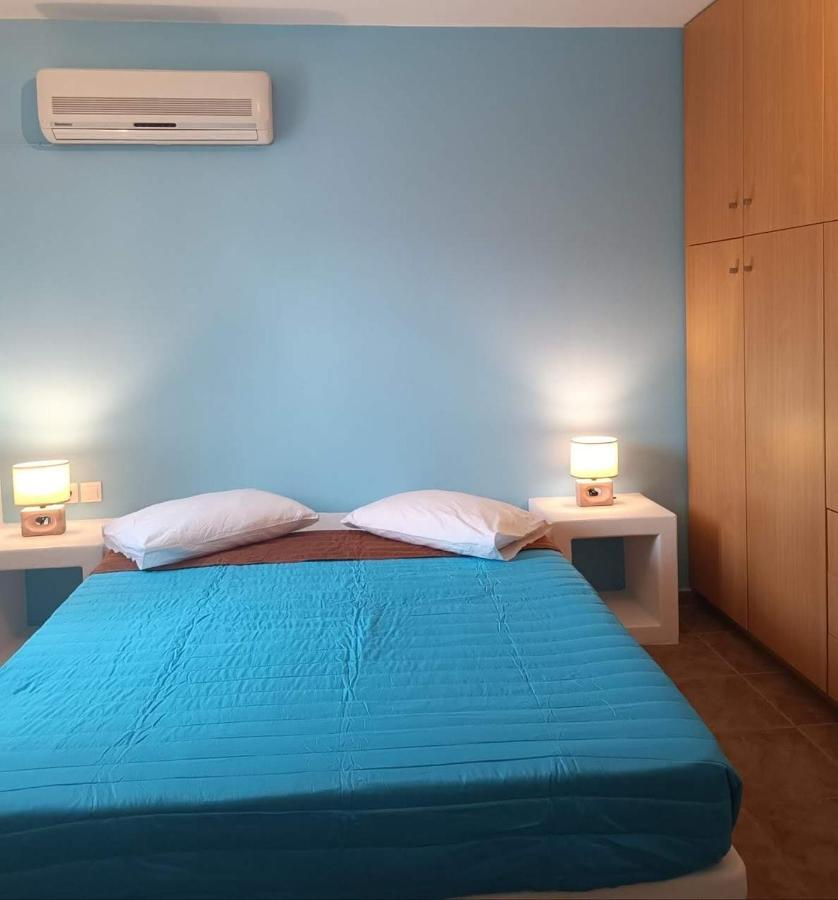 Kipari Apartments Áno Meriá Kültér fotó