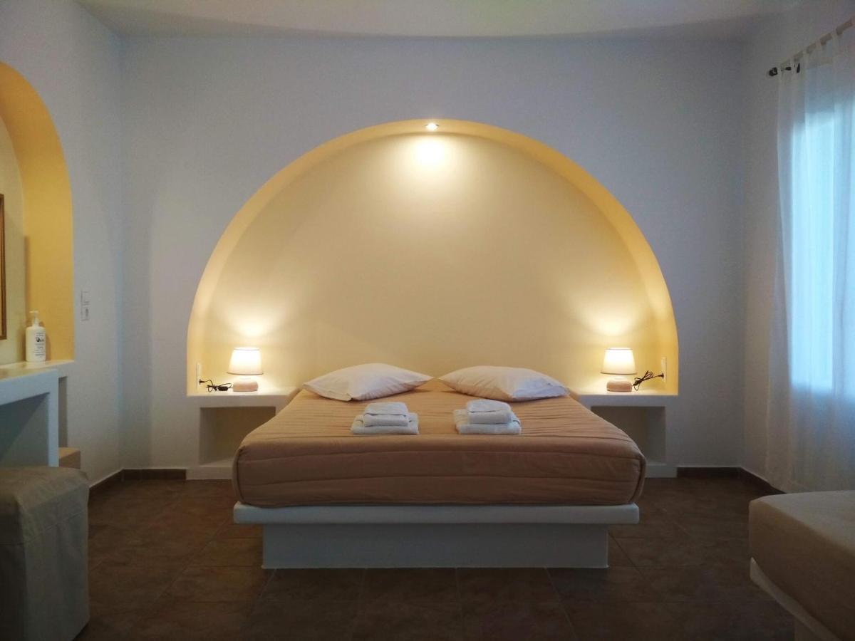 Kipari Apartments Áno Meriá Kültér fotó