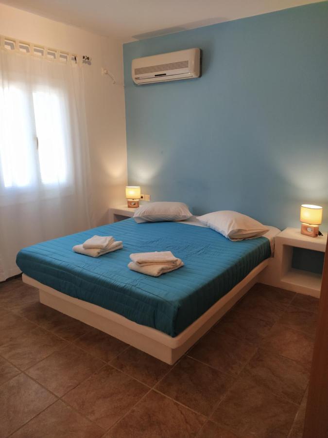 Kipari Apartments Áno Meriá Kültér fotó