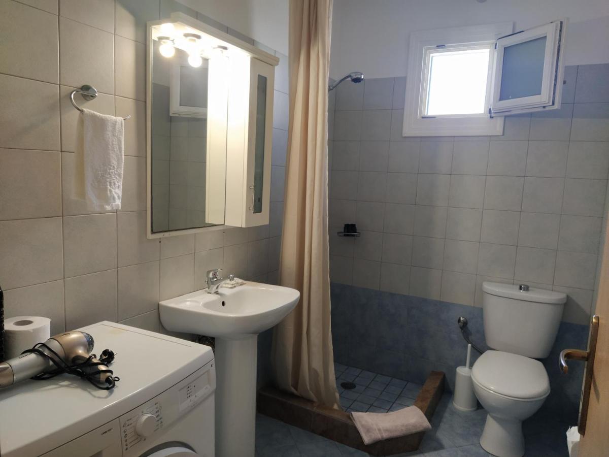 Kipari Apartments Áno Meriá Kültér fotó