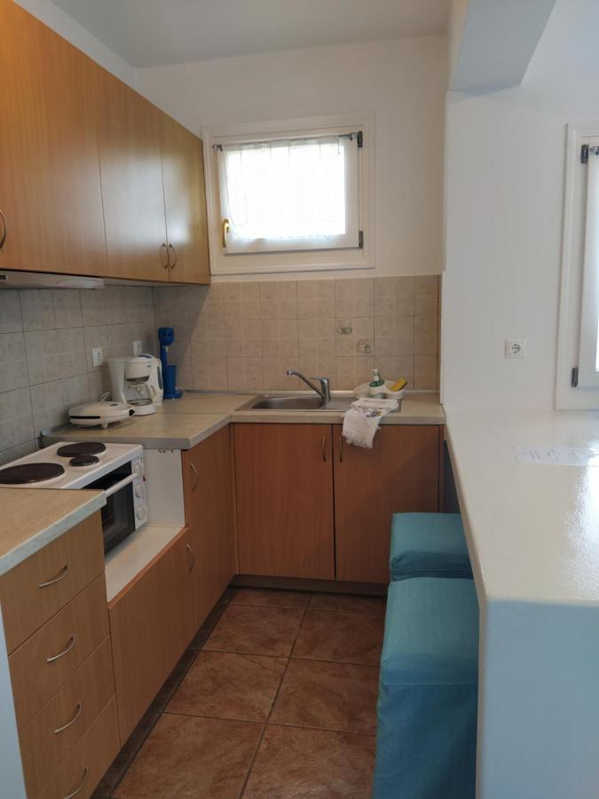Kipari Apartments Áno Meriá Kültér fotó